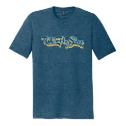 TCO Fly Shop TCO Logo T-Shirt - 70s Retro Logo