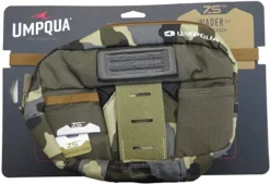 UMPQUA ZS2 WADER CHEST CAMO Vests & Chestpacks
