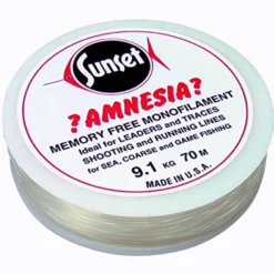 Angler Sport Group AMNESIA SHOOTING MONO Leaders & Tippet