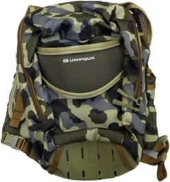 UMPQUA ZS2 OVERLOOK 500 CHEST PACK/KIT CAMO Vests & Chestpacks