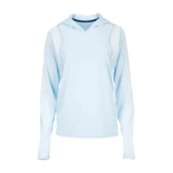 Simms Womens SolarVent Hoody Shirts