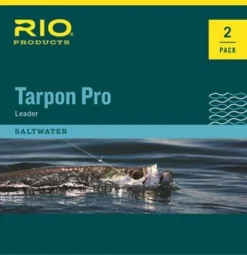 RIO PRO TARPON LEADER Leaders & Tippet