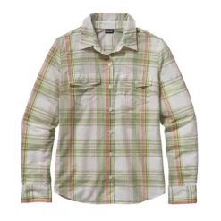 Patagonia Womens L/S Overcast Shirt - Sale