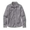 Patagonia Womens L/S Brookgreen Shirt - Sale Shirts