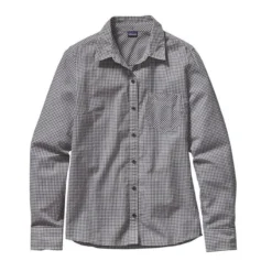 Patagonia Womens L/S Brookgreen Shirt - Sale Shirts