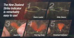 Orvis New Zealand Strike Indicator