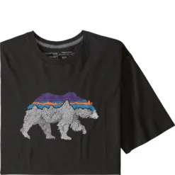 Shorts Patagonia Mens Back For Good Organic T Shirt