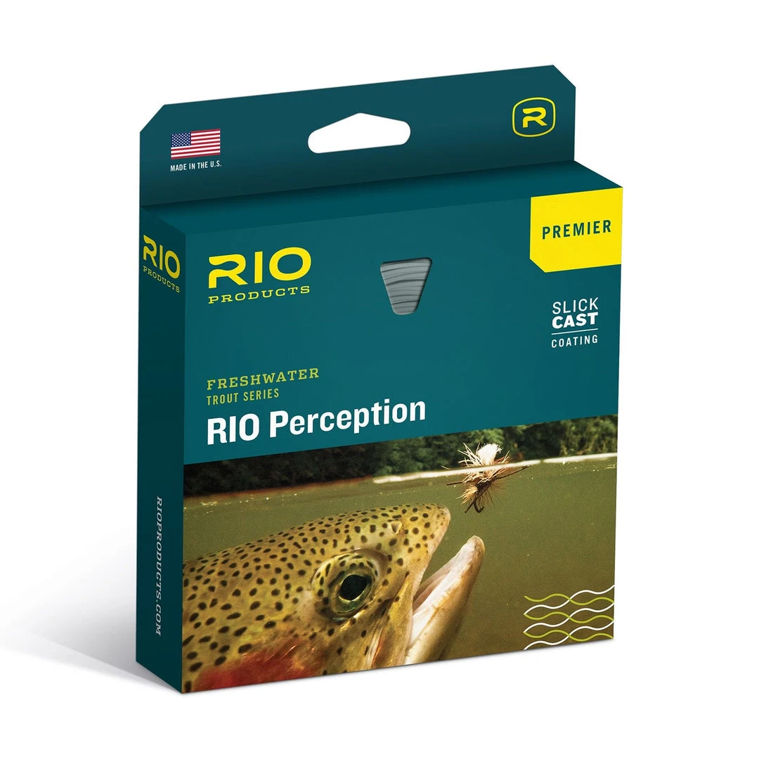 RIO PREMIER PERCEPTION FLY LINE