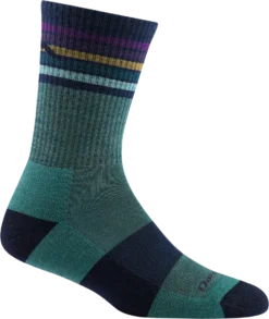 Darn Tough Womens Kelso Micro Crew Lightweight With Cushion