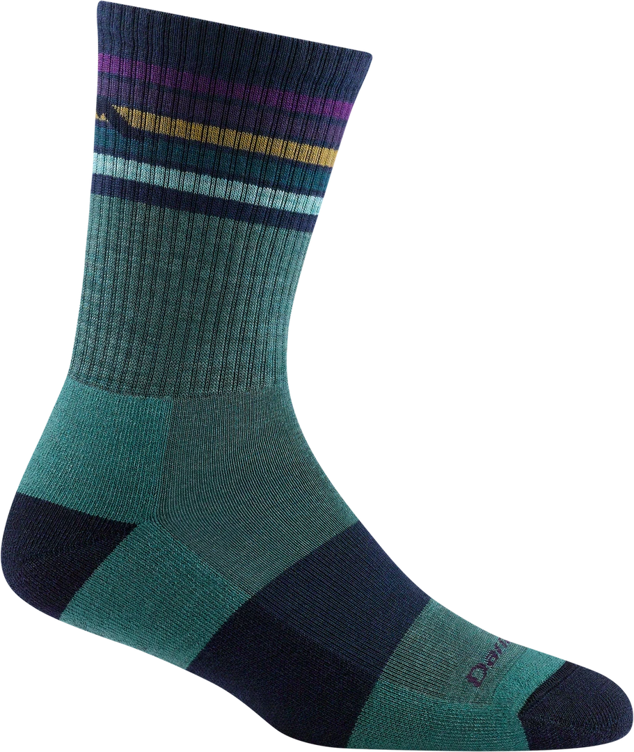 Darn Tough Womens Kelso Micro Crew Lightweight With Cushion