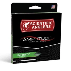 SCIENTIFIC ANGLERS AMPLITUDE INFINITY Camo - BAMBOO / BUCKSKIN / CAMO Fly Lines