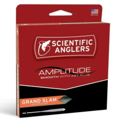 Fly Lines SCIENTIFIC ANGLERS AMPLITUDE SMOOTH - GRAND SLAM TAPER
