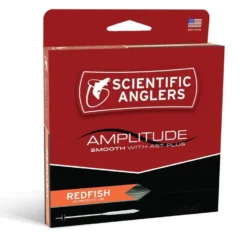 Fly Lines SCIENTIFIC ANGLERS AMPLITUDE SMOOTH REDFISH WARM