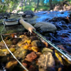 G. Loomis Fly Rods LOOMIS ASQUITH ROD - 9' 10wt - 4PC.