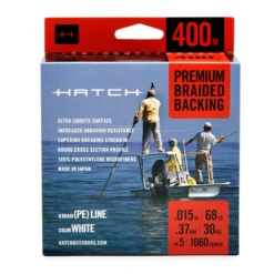 Hatch Premium Backing Fly Lines