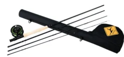 ECHO BASE KIT 9' 5WT Fly Rods