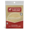 SCIENTIFIC ANGLERS Braided Loops - 3 Pack Fly Lines