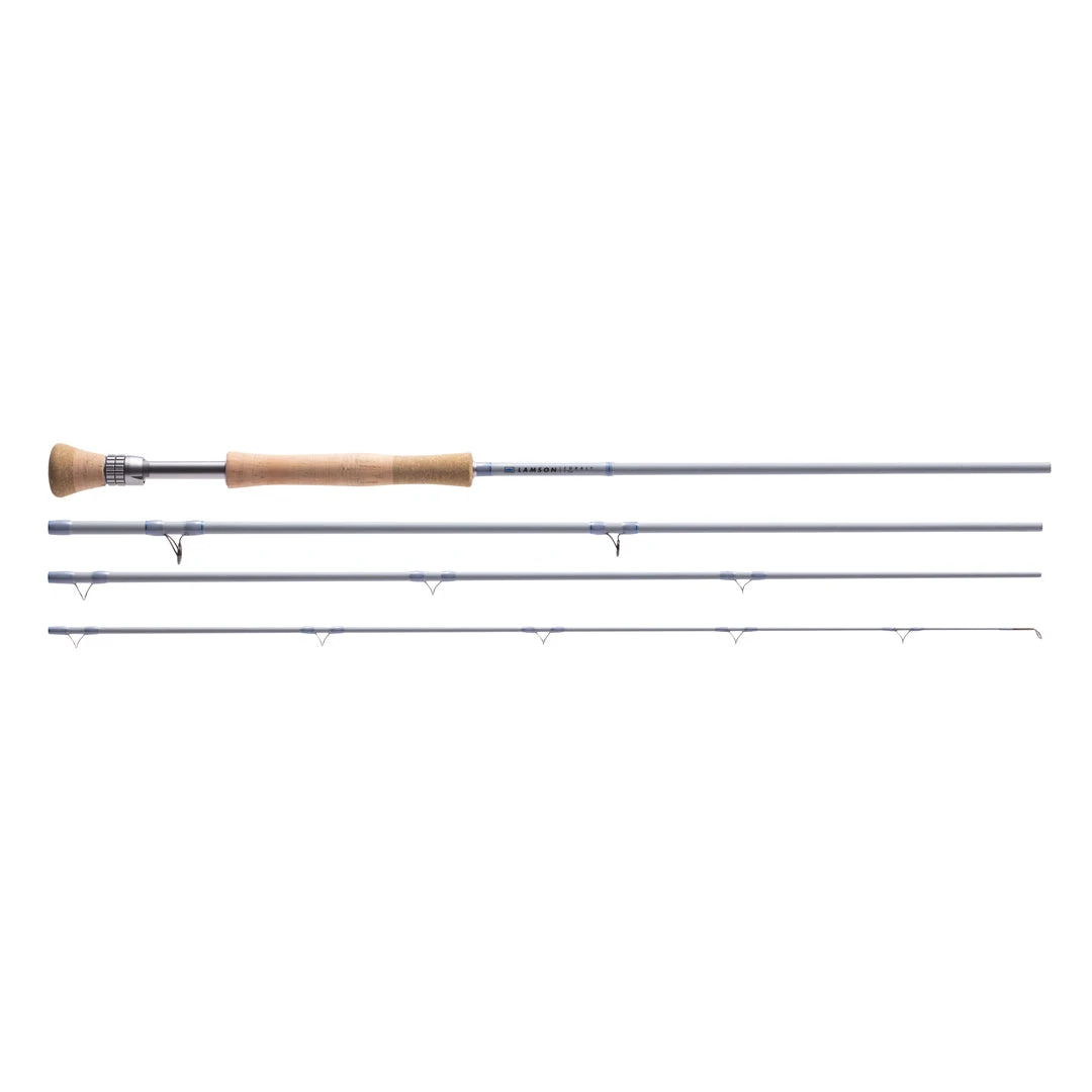 Waterworks/Lamson Waterworks Cobalt Fly Rod Fly Rods