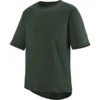 Patagonia Mens S/S Merino Bike Jersey Shirts