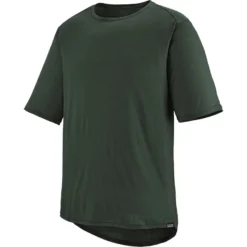 Patagonia Mens S/S Merino Bike Jersey Shirts