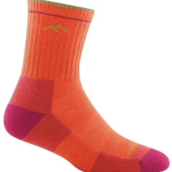 Darn Tough Womens Hiker Micro Crew Midweight With Cushion Socks Hats Gloves