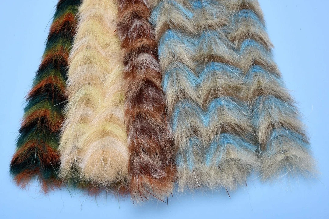 Enrico Puglisi EP CRUSTACEOUS BRUSH WITH MICRO LEGS