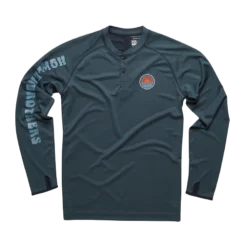 Howler Brothers Loggerhead Henley Shirts