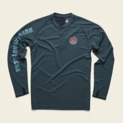 Howler Brothers Loggerhead Henley Shirts