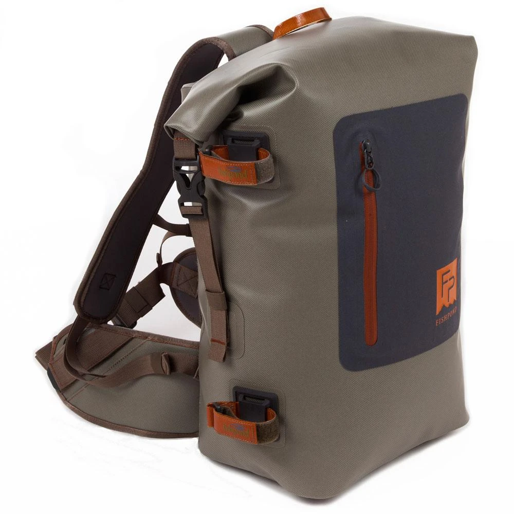 Fishpond Wind River Roll Top Backpack Vests & Chestpacks