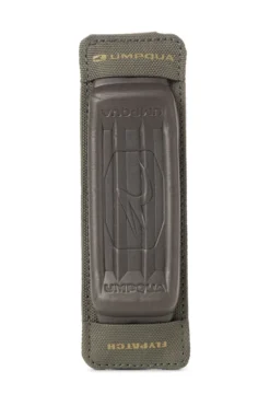 UMPQUA ZS2 FOAM FLY PATCH/HOLDER OLIVE