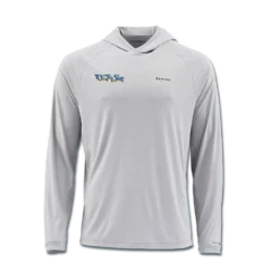 TCO Simms SolarFlex Hoody - Pale Ale Beer Can Logo Shirts