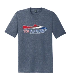 TCO Fly Shop TCO Grateful For 30 Years T-Shirt