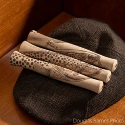 Orvis Limited Artist Edition - Helios 3D - 9ft 8wt 4pc Fly Rods