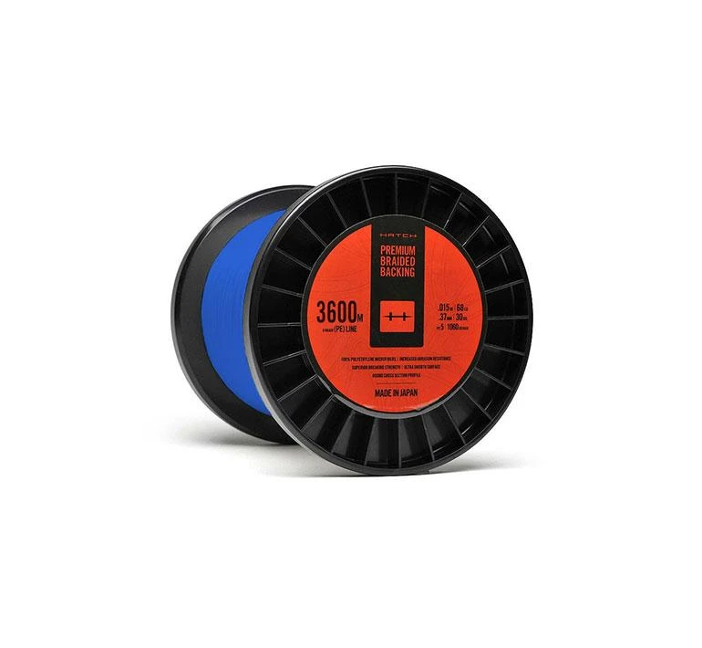 Hatch Premium Backing Fly Lines