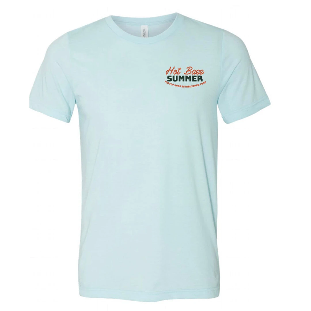 TCO Fly Shop TCO's Popsicle Bass T-Shirt