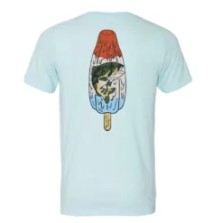TCO Fly Shop TCO's Popsicle Bass T-Shirt