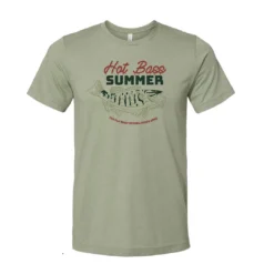TCO Fly Shop Shirts TCO's Hot Bass Summer T-Shirt
