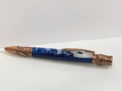 TCO Fly Shop Gifts Custom Etched Wooden Pen