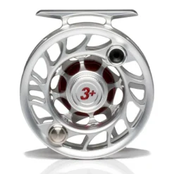 Fly Reels Hatch Iconic 3 Plus Fly Reel