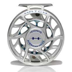 Fly Reels Hatch Iconic 7 Plus Fly Reel