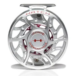 Fly Reels Hatch Iconic 7 Plus Fly Reel