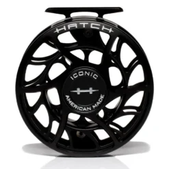 Hatch Iconic 9 Plus Fly Reel