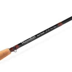 Fly Rods Diamondback Ideal Nymph 10ft 10in 4wt Fly Rod