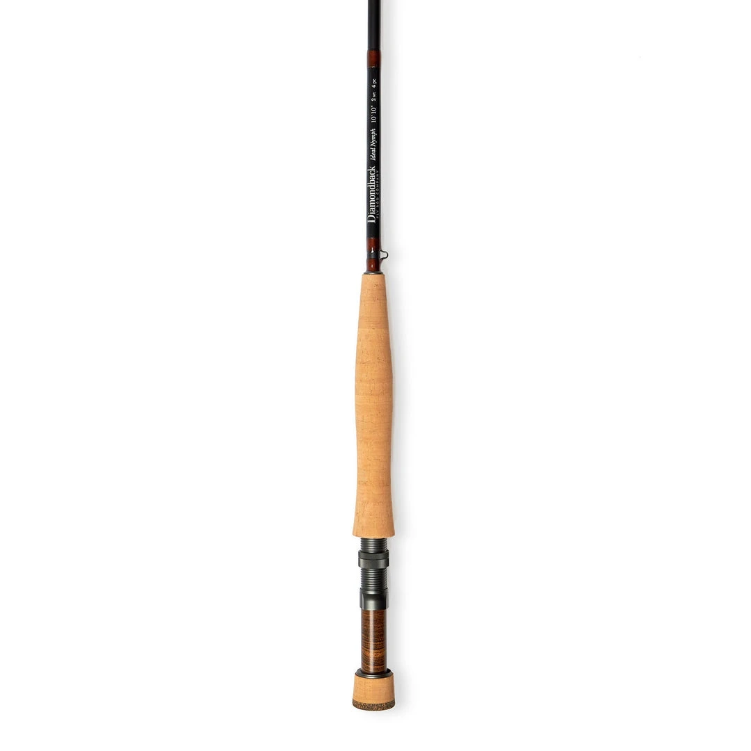 Diamondback Ideal Nymph 10ft 3wt Fly Rod Fly Rods