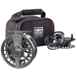Waterworks/Lamson Waterworks - Lamson Liquid New 3 Pack Fly Reel