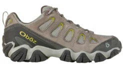 Oboz Footwear Oboz Mens Sawtooth II Low Wide Shoes