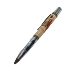 TCO Fly Shop Gifts Custom Etched Wooden Pen