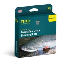 RIO Fly Lines Powerflex Ultra Shooting Line