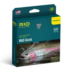 RIO PREMIER GOLD FLY LINE Fly Lines