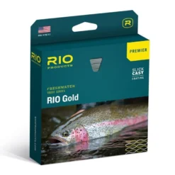 RIO PREMIER RIO GOLD LUMALUX FLOATING FLY LINE Fly Lines